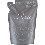 アスリー ナチュラルシャンプー 400ml