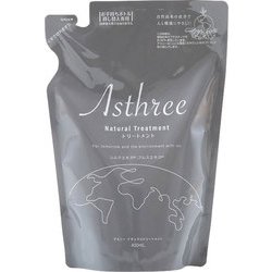 アスリー ナチュラルトリートメント 400ml