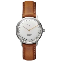 Akerfalk Second season 腕時計 レザー（革） ライトブラウン 正規品 2年保証 AK-243