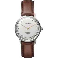 Akerfalk Second season 腕時計 レザー（革） ブラウン 正規品 2年保証 AK-204