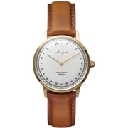 Akerfalk Second season 腕時計 レザー(革) ライトブラウン 正規品 2年保証 AK-245