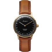 Akerfalk Second season 腕時計 レザー（革） ライトブラウン 正規品 2年保証 AK-246