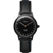 Akerfalk Second season 腕時計 レザー（革） ブラック 正規品 2年保証 AK-240