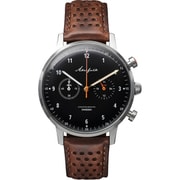 Akerfalk Second season 腕時計 レザー(革) ブラウン 正規品 2年保証 AK-413
