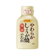 やわらかしょうが焼のたれ 200g
