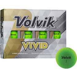 ヨドバシ.com - Volvik ボルビック Volvik VIVID グリーン [ゴルフ 
