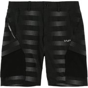 WG5MTC04 90 BLK L [ゴルフパンツ メンズ 3Dドライカーゴショーツ Lサイズ ブラック]