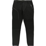 WG5MTD11 90 BLK L [ゴルフパンツ メンズ スペーサーニットジョガーパンツ Lサイズ ブラック]