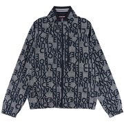 CL5MTY01 48 XXL [ゴルフウェア 2wayストレッチウインド XXLサイズ ネイビー]