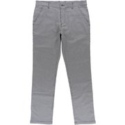 CL5MTD09 119 WH×NV L [ゴルフパンツ メンズ BASICパンツ Lサイズ ホワイト×ネイビー]