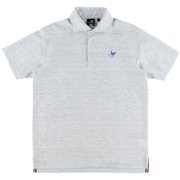 CL5MTG15 42 XXL [Linen Polo XXLサイズ サックス]
