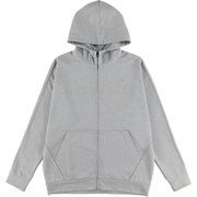 CL5MTY16 92 XXL [ジップアップパーカー XXLサイズ グレー]