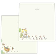 パッド用封筒 タイニーアニマルテイル動物たちのマルシェ EEE-802-707