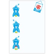 暑中葉書 タイガー氷削り器 SCP-803-193