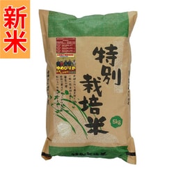 北海道特別栽培米（無農薬無化学肥料） 長沼ゆめぴりか 白米 5kg 令和7年産