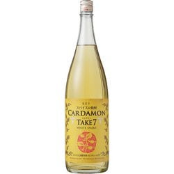 カルダモン テイク7 25度 1800ml [リキュール]