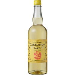 カルダモン テイク7 25度 700ml [リキュール]