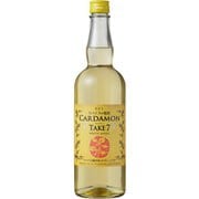 カルダモン テイク7 25度 700ml [リキュール]