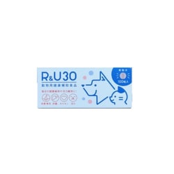 犬猫用 R＆U30 (100粒) 2個セット 【送料無料】 犬猫用 R＆U30 ( 100粒 ) : 爽快ドラッグ - 通販 - Yahoo