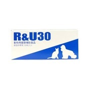 R＆U30 犬猫 100粒