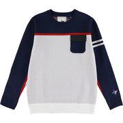 CL5MTJ51 10 XXL [軽量ニット XXLサイズ ホワイト]
