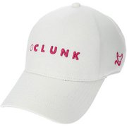 CL5MWA10 10 WHT F [ゴルフキャップ Womens シームレスキャップ フリーサイズ ホワイト]