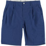 FD5MTC19 48 NVY XL [ゴルフパンツ メンズ ジャガードショーツ XLサイズ ネイビー]