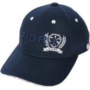 FD5MWA10 48 NVY F [ゴルフキャップ Womens ツイルキャップ フリーサイズ ネイビー]