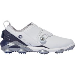 ヨドバシ.com - フットジョイ FootJoy 22 TOUR-A DUAL BOA WT/NV W245