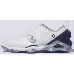 ヨドバシ.com - フットジョイ FootJoy 22 TOUR-A DUAL BOA WT/NV W245