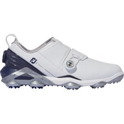 ヨドバシ.com - フットジョイ FootJoy 22 TOUR-A DUAL BOA WT/NV W27