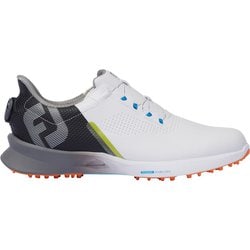 ヨドバシ.com - フットジョイ FootJoy 22 FJ FUEL BOA WT/BK W255