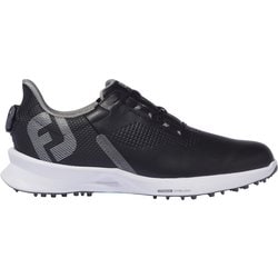 ヨドバシ.com - フットジョイ FootJoy 22 FJ FUEL BOA BK W255 [ゴルフ