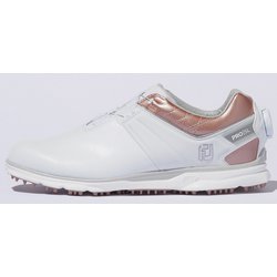 ヨドバシ.com - フットジョイ FootJoy 22 WS PRO/SL BOA WT/RO W240