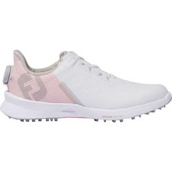 ヨドバシ.com - フットジョイ FootJoy 22 WS FJ FUEL BOA WT/PK W225 ...