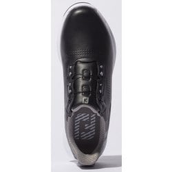 FootJoy ゴルフシューズ BOAシステム ブラック FootJoy フットジョイ ウルトラフィット ボア(ULTRAFIT-BOA