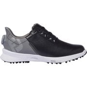 22 WS FJ FUEL BOA BK W24 [ゴルフシューズ レディース FJ フューエル BOA W 24.0cm ブラック]