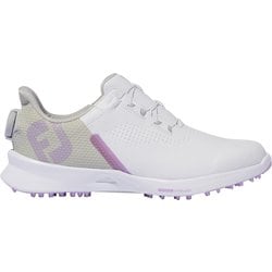 ヨドバシ.com - フットジョイ FootJoy 22 WS FJ FUEL BOA WT/LI W225