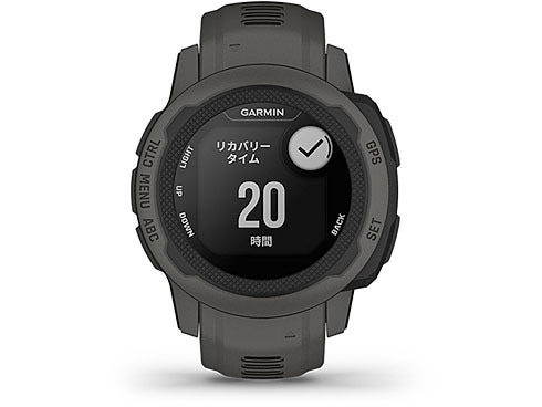 ヨドバシ.com - ガーミン GARMIN 010-02563-40 [Instinct ...