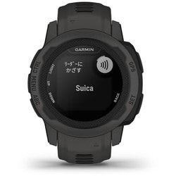 ヨドバシ.com - ガーミン GARMIN 010-02563-40 [Instinct