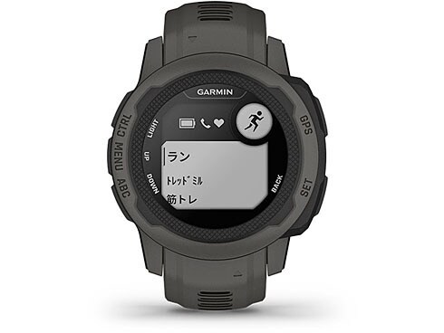 ヨドバシ.com - ガーミン GARMIN 010-02563-45 [Instinct