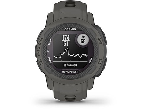 ヨドバシ.com - ガーミン GARMIN Instinct（インスティンクト