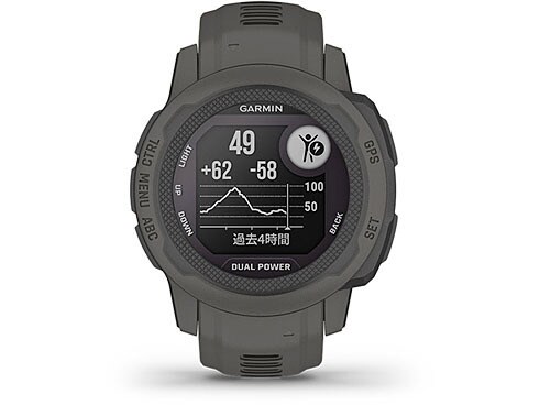 ヨドバシ.com - ガーミン GARMIN 010-02564-40 [Instinct