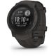 Instinct 2（インスティンクト ツー） Graphite（グラファイト） 45mm シリコンバンド Suica対応 GPSスマートウォッチ 010-02626-40