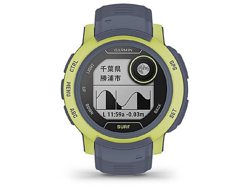 ヨドバシ.com - ガーミン GARMIN Instinct 2 Surf Edition