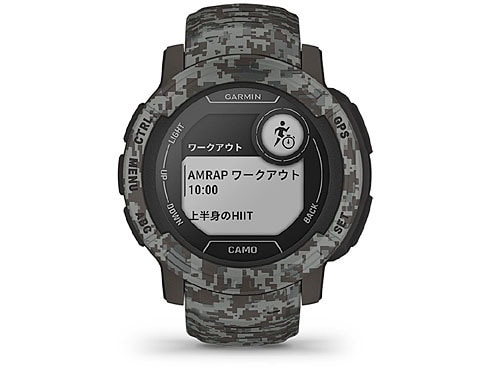 Amazon.com: Garmin 010-02626-13 Instinct 2 Camo Edition GPS