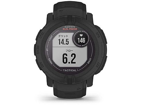 ガーミン GARMIN 010-02627-43 [Instinct - ヨドバシ.com