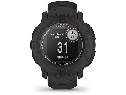 ヨドバシ.com - ガーミン GARMIN 010-02627-43 [Instinct