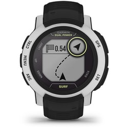 ヨドバシ.com - ガーミン GARMIN Instinct 2 Dual Power Surf Edition（インスティンクト ツー  デュアルパワー サーフエディション） Bells Beach 45mm シリコンバンド Suica対応 GPSスマートウォッチ  010-02627-45 通販【全品無料配達】