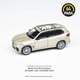 PA-55187 1/64 BMW X5 サンストーン LHD [ダイキャストミニカー]